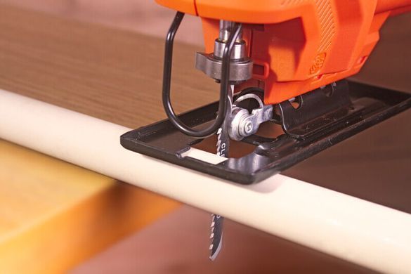 Пила лобзиковая мережева BLACK+DECKER BES603 1514772 фото