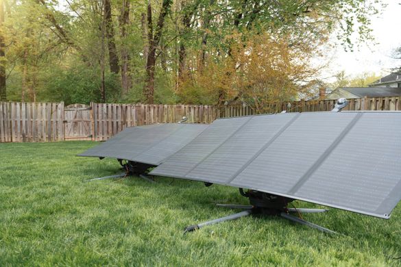 Сонячна панель EcoFlow Solar Panel 400 Вт (202216)