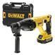 Перфоратор акумуляторний безщітковий SDS-Plus DeWALT DCH133M1 1514681 фото 5