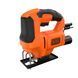 Пила лобзиковая мережева BLACK+DECKER BES603 1514772 фото 4