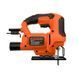 Пила лобзиковая мережева BLACK+DECKER BES603 1514772 фото 2