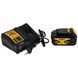 Перфоратор акумуляторний безщітковий SDS-Plus DeWALT DCH133M1 1514681 фото 6