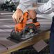 Пила дисковая аккумуляторная BLACK+DECKER BDCCS18N 1514731 фото 3