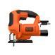 Пила лобзиковая мережева BLACK+DECKER BES603 1514772 фото 3