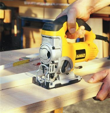 Пила лобзикова мережева DeWALT DW331KT 1514782 фото