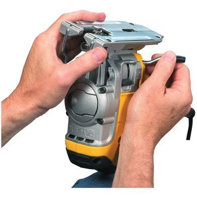 Пила лобзикова мережева DeWALT DW331KT 1514782 фото