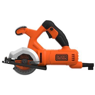 Пила дисковая сетевая BLACK+DECKER BES510 1514732 фото