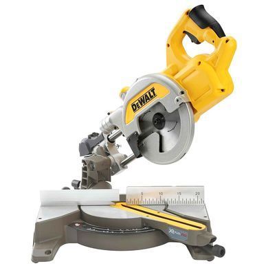 Пила торцювальна акумуляторна DeWALT DCS777T2 1514832 фото