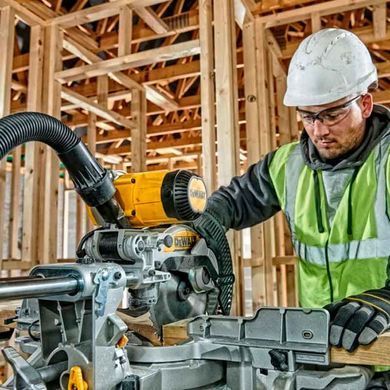 Пила торцювальна акумуляторна DeWALT DCS777T2 1514832 фото