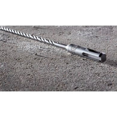 Бур SDS+, Elite, 4 кромки, 5 x 160 x 100 мм. DeWALT DT8908 1514482 фото