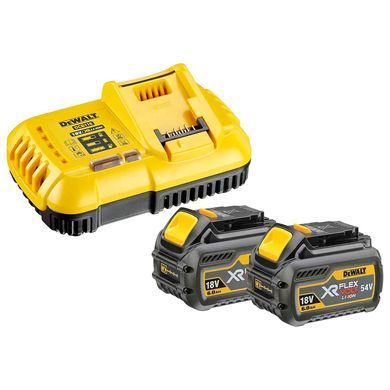 Пила торцювальна акумуляторна DeWALT DCS777T2 1514832 фото