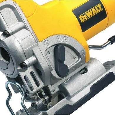 Пила лобзикова мережева DeWALT DW331KT 1514782 фото