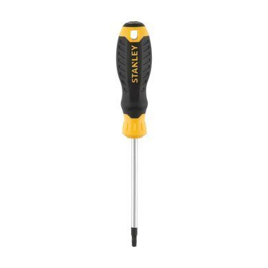 Викрутка Cushion Grip довжиною 100 мм під шліц TORX TT25 STANLEY STHT16180-0 1515915 фото