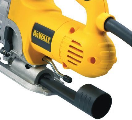 Пила лобзикова мережева DeWALT DW331KT 1514782 фото