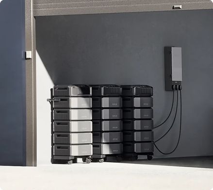 Комплект EcoFLow DELTA Pro ULTRA и дополнительная батарея DELTA Pro ULTRA 1540267 фото