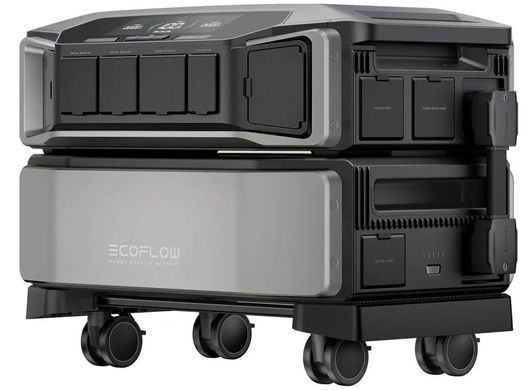 Комплект EcoFLow DELTA Pro ULTRA и дополнительная батарея DELTA Pro ULTRA 1540267 фото
