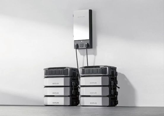 Комплект EcoFLow DELTA Pro ULTRA и дополнительная батарея DELTA Pro ULTRA 1540267 фото