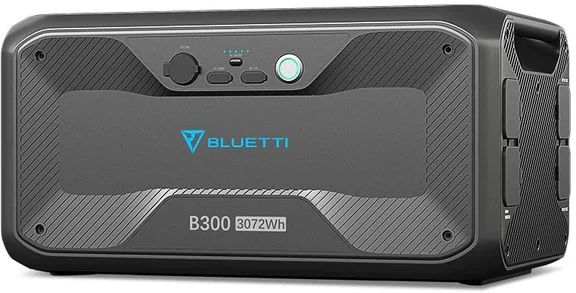 Додаткова батарея BLUETTI B300 Expansion Battery (3072 Вт·г) (1508263)