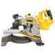 Пила торцювальна акумуляторна DeWALT DCS777T2 1514832 фото 6