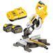 Пила торцювальна акумуляторна DeWALT DCS777T2 1514832 фото 1
