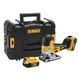 Пила лобзикова акумуляторна безщіткова DeWALT DCS335P2 1514781 фото 6