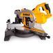 Пила торцювальна акумуляторна DeWALT DCS777T2 1514832 фото 5