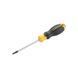 Викрутка Cushion Grip довжиною 100 мм під шліц TORX TT25 STANLEY STHT16180-0 1515915 фото 1