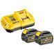 Пила торцювальна акумуляторна DeWALT DCS777T2 1514832 фото 7
