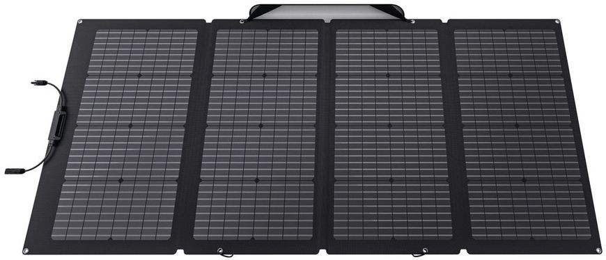 Солнечная панель EcoFlow 220W Solar Panel