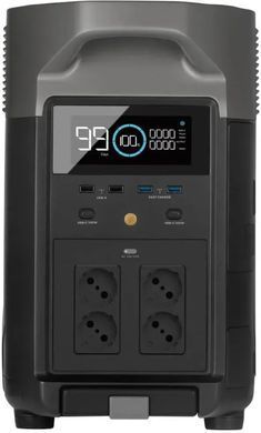 Зарядная станция EcoFlow DELTA Pro &ndash; международная версия 1540268 фото
