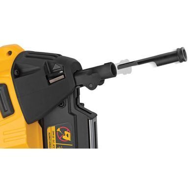 Пистолет гвоздозабивной аккумуляторный бесщеточный DeWALT DCN890P2 1515516 фото