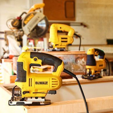 Пилка лобзикова мережева DeWALT DWE349 1514783 фото