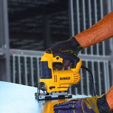 Пилка лобзикова мережева DeWALT DWE349 1514783 фото