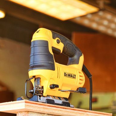 Пилка лобзикова мережева DeWALT DWE349 1514783 фото