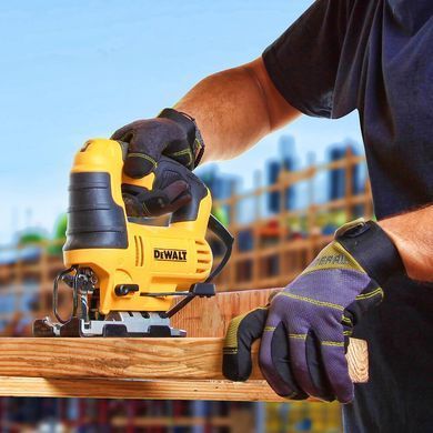 Пилка лобзикова мережева DeWALT DWE349 1514783 фото