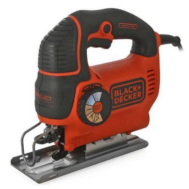 Пила лобзикова мережева BLACK+DECKER KS801SEK 1514787 фото