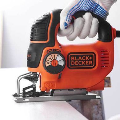 Пила лобзикова мережева BLACK+DECKER KS801SEK 1514787 фото