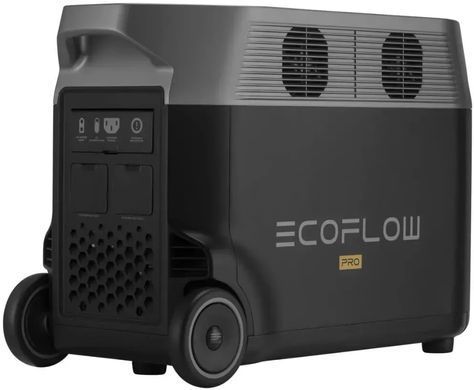 Зарядная станция EcoFlow DELTA Pro &ndash; международная версия 1540268 фото