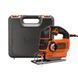 Пила лобзикова мережева BLACK+DECKER KS801SEK 1514787 фото 1