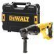 Перфоратор акумуляторний безщітковий SDS-Plus DeWALT DCH133NT 1514683 фото 1