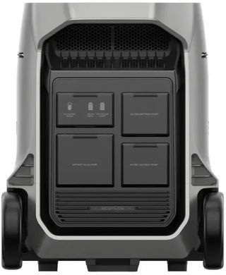 Зарядная станция EcoFlow DELTA Pro 3 &ndash; международная версия 1540269 фото