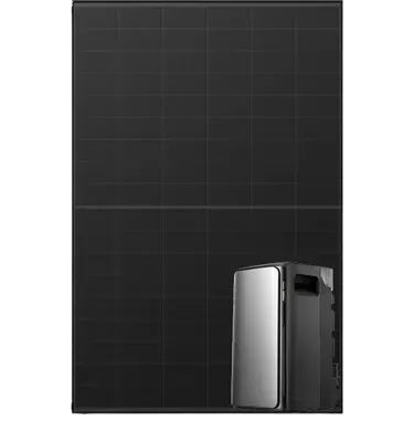Комплект EcoFlow STREAM Ultra Солнечная панель AIKO-A445-MAH54Mb, 445 Вт 1537690 фото