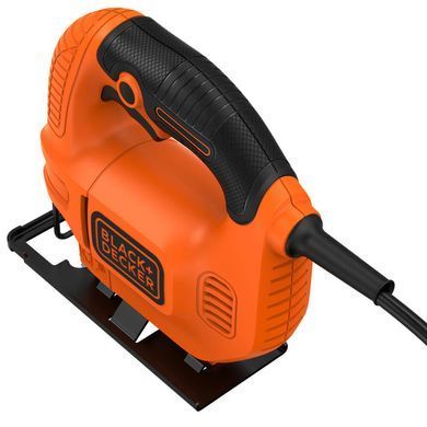 Пила лобзикова мережева BLACK+DECKER KS501 1514784 фото