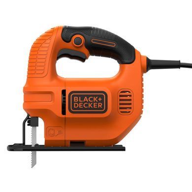 Пила лобзикова мережева BLACK+DECKER KS501 1514784 фото