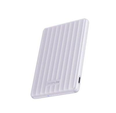 Павербанк EcoFlow RAPID Mag Power Bank 5000mAh фиолетовый 1537621 фото