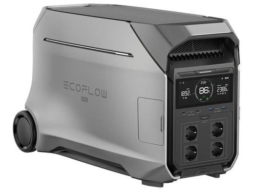 Зарядная станция EcoFlow DELTA Pro 3 &ndash; международная версия 1540269 фото