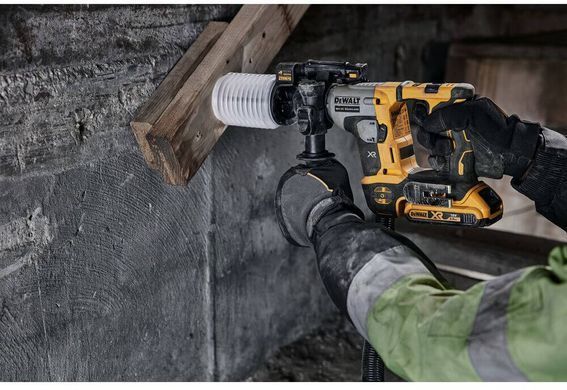Перфоратор аккумуляторный SDS PLUS DeWALT DCH172N 1514684 фото