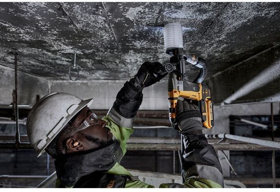 Перфоратор аккумуляторный SDS PLUS DeWALT DCH172N 1514684 фото