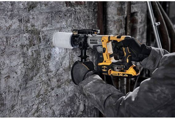 Перфоратор аккумуляторный SDS PLUS DeWALT DCH172N 1514684 фото