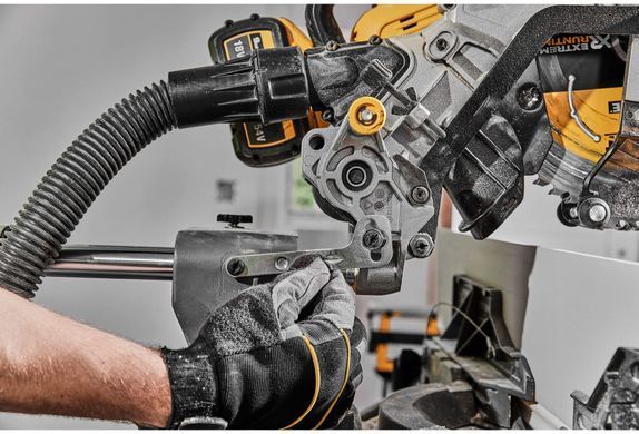 Пилка торцювальна акумуляторна безщіткова DeWALT DCS781X2 1514834 фото